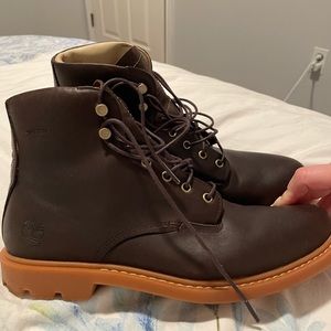 Mens Timberland Leather boots